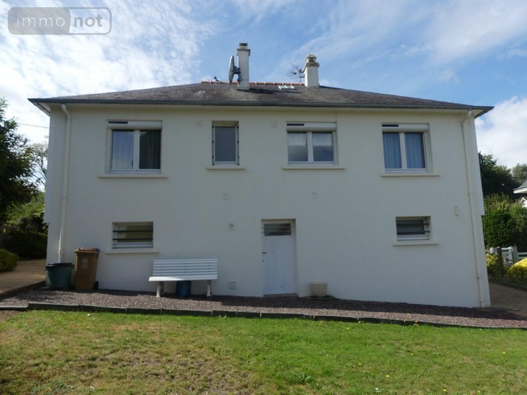 Maison a vendre Redon 35600 Ille-et-Vilaine 74 m2 4 pièces 153555 euros