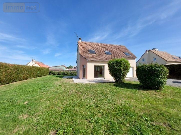 Maison a vendre Anctoville-sur-Boscq 50400 Manche 92 m2 4 pièces 278720 euros