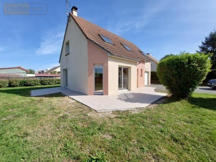 Maison a vendre Anctoville-sur-Boscq 50400 Manche 92 m2 4 pièces 278720 euros