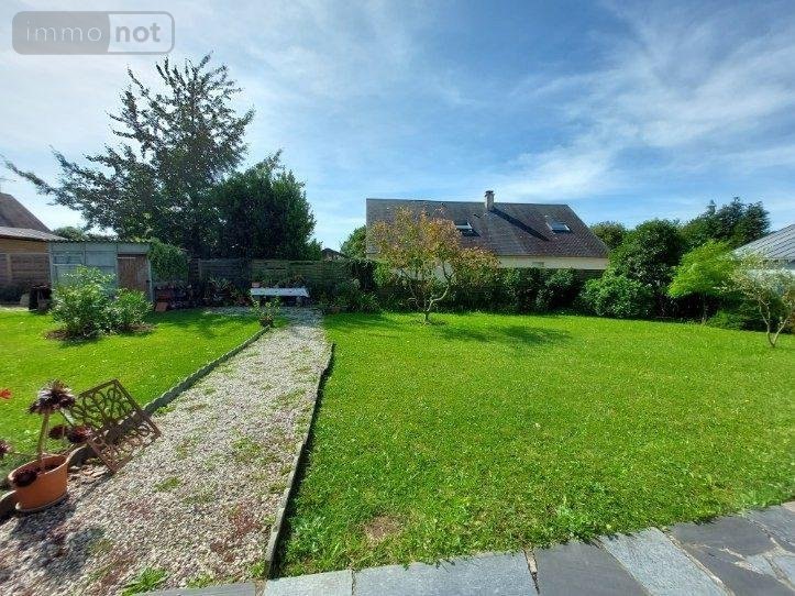 Maison a vendre Saint-Jean-des-Champs 50320 Manche 77 m2 4 pièces 228800 euros