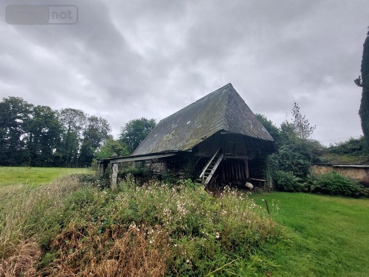 Maison a vendre Gruchet-Saint-Siméon 76810 Seine-Maritime 130 m2 7 pièces 231000 euros