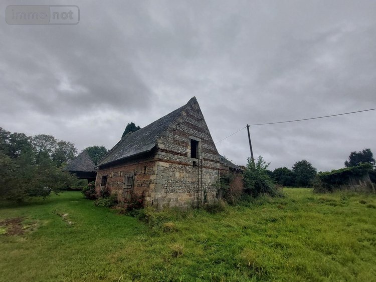 Maison a vendre Gruchet-Saint-Siméon 76810 Seine-Maritime 130 m2 7 pièces 231000 euros