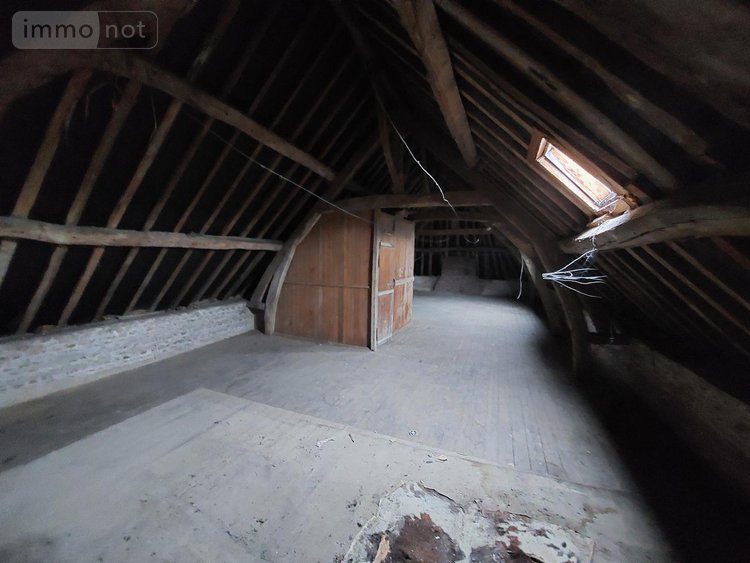 Maison a vendre Gruchet-Saint-Siméon 76810 Seine-Maritime 130 m2 7 pièces 262500 euros