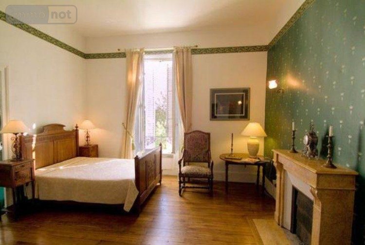 Maison a vendre Saint-Rémy-en-Rollat 03110 Allier 753 m2 15 pièces 1300000 euros