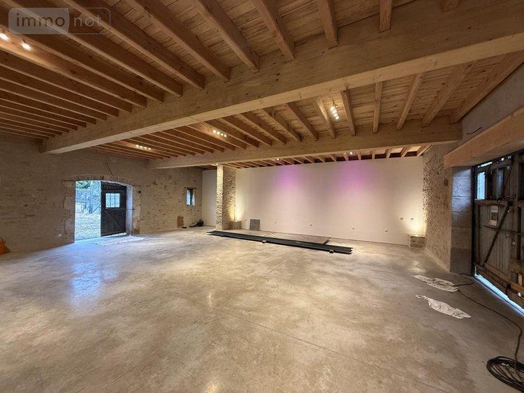 Maison a vendre Saint-Rémy-en-Rollat 03110 Allier 753 m2 15 pièces 1300000 euros