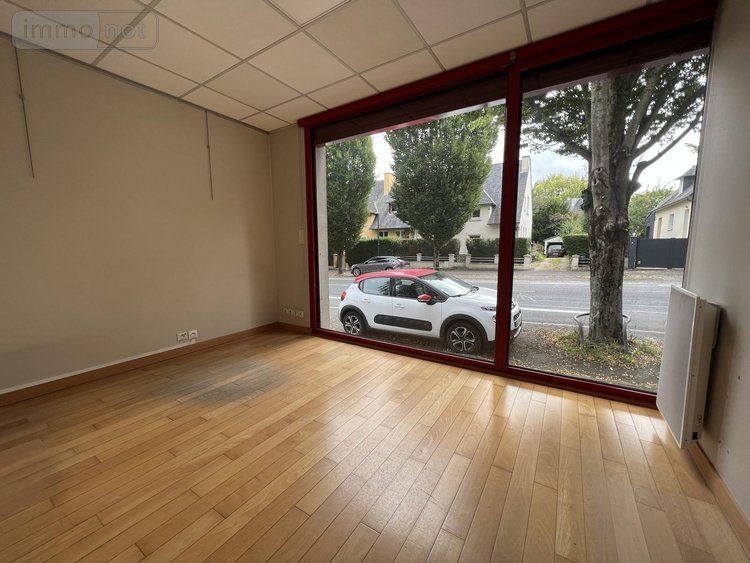 Fonds et murs commerciaux a vendre Rennes 35000 Ille-et-Vilaine 124 m2  291280 euros