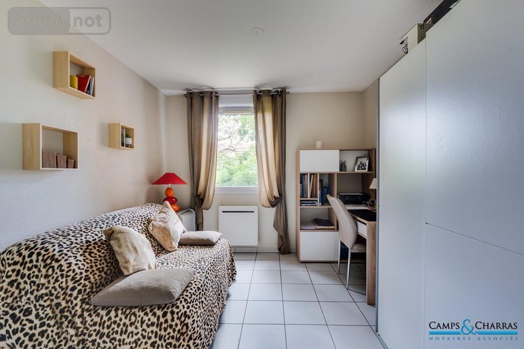 Appartement a vendre Toulouse 31000 Haute-Garonne 60 m2 3 pièces 215000 euros