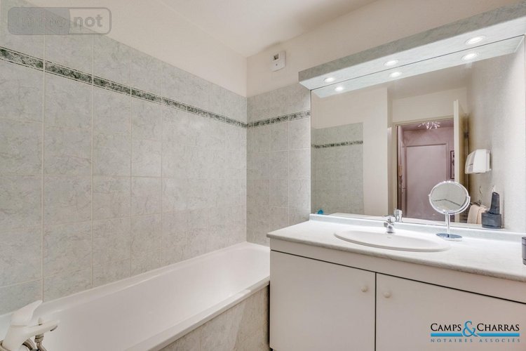 Appartement a vendre Toulouse 31000 Haute-Garonne 60 m2 3 pièces 215000 euros