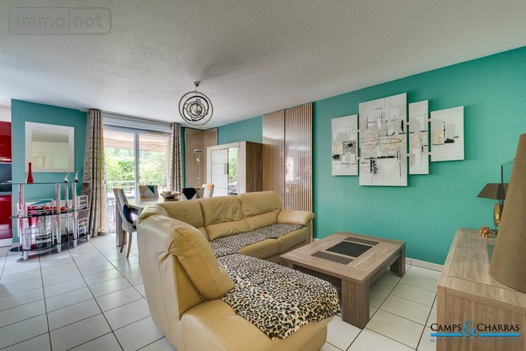 Appartement a vendre Toulouse 31000 Haute-Garonne 60 m2 3 pièces 215000 euros