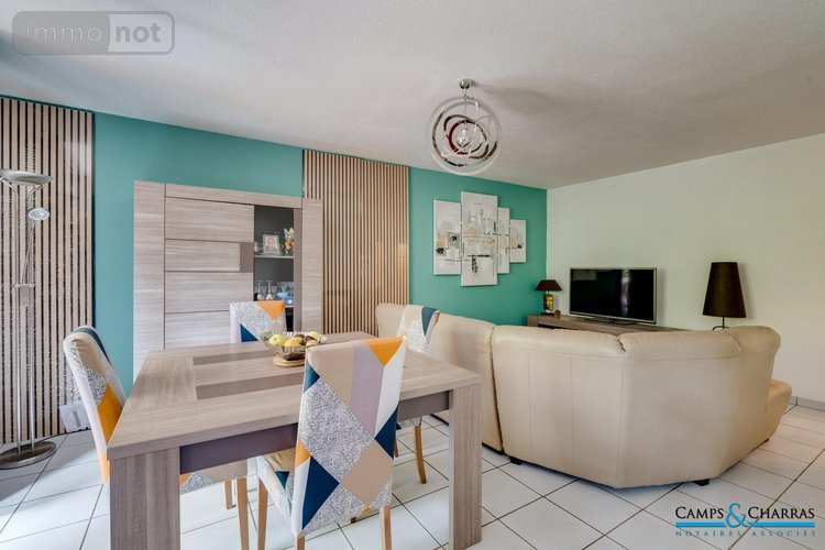 Appartement a vendre Toulouse 31000 Haute-Garonne 60 m2 3 pièces 215000 euros