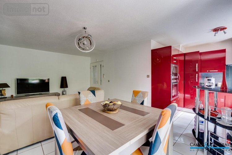 Appartement a vendre Toulouse 31000 Haute-Garonne 60 m2 3 pièces 215000 euros