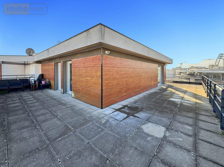 Appartement a vendre Clermont-Ferrand 63000 Puy-de-Dôme 64 m2 3 pièces 249100 euros