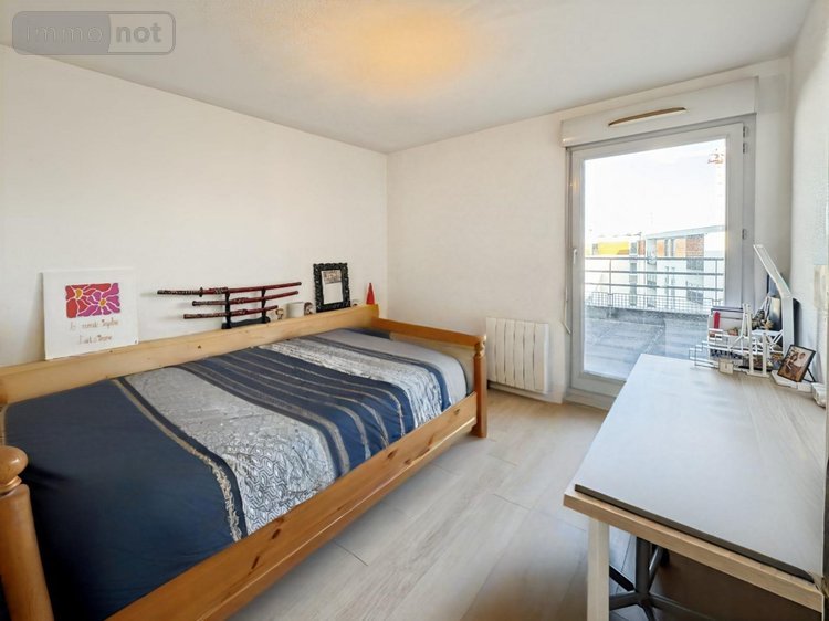 Appartement a vendre Clermont-Ferrand 63000 Puy-de-Dôme 64 m2 3 pièces 249100 euros