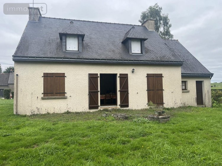 Maison a vendre Loyat 56800 Morbihan 75 m2 6 pièces 125460 euros