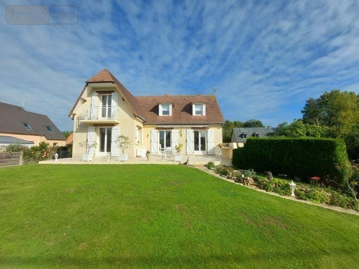 Maison a vendre Saint-Pair-sur-Mer 50380 Manche 138 m2 6 pièces 540800 euros