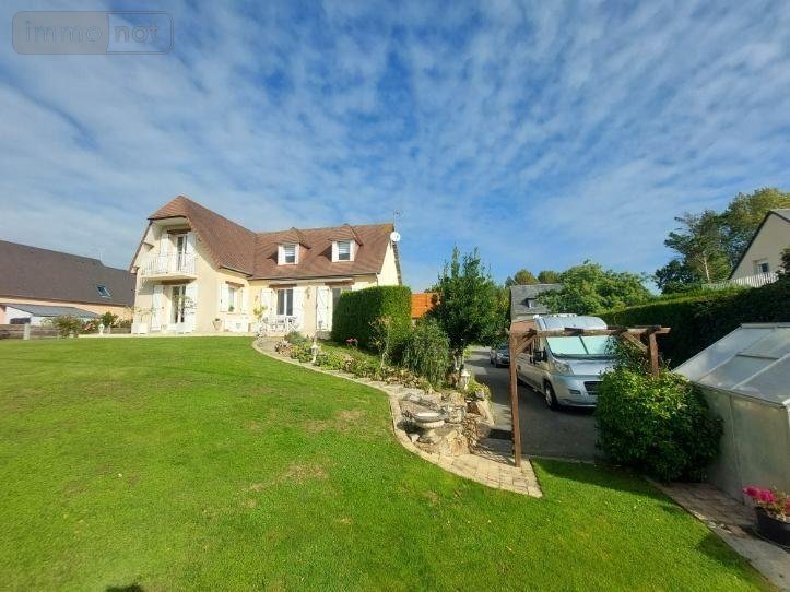Maison a vendre Saint-Pair-sur-Mer 50380 Manche 138 m2 6 pièces 514800 euros