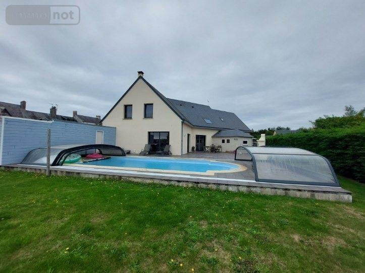 Maison a vendre Granville 50400 Manche 190 m2 8 pièces 644800 euros