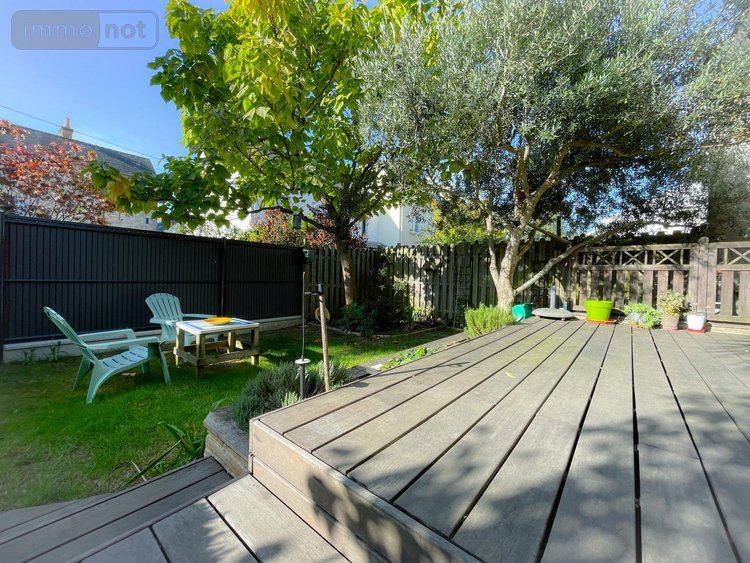 Maison a vendre Rennes 35000 Ille-et-Vilaine 141 m2 5 pièces 595125 euros