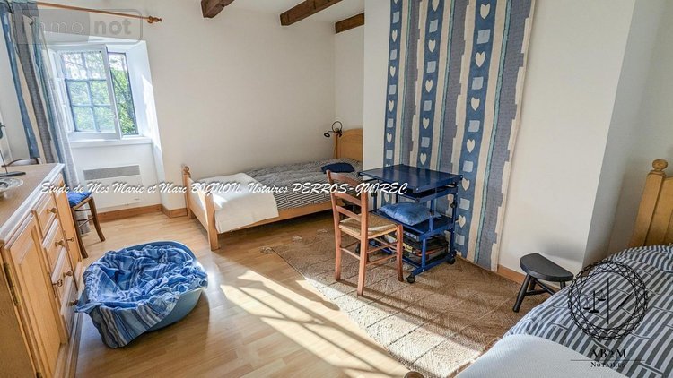Maison a vendre Trélévern 22660 Côtes-d'Armor 77 m2 3 pièces 296970 euros