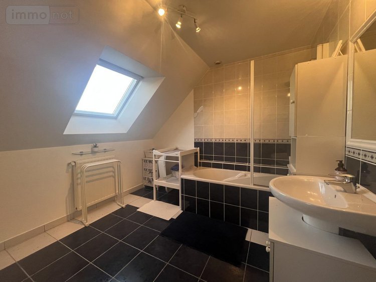 Maison a vendre Ploërmel 56800 Morbihan 159 m2 7 pièces 374100 euros