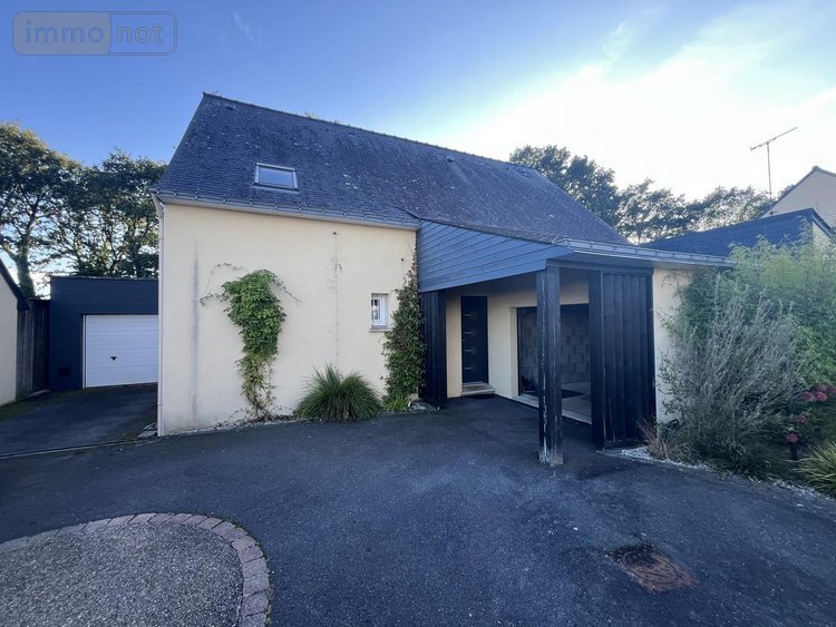 Maison a vendre Ploërmel 56800 Morbihan 159 m2 7 pièces 374100 euros