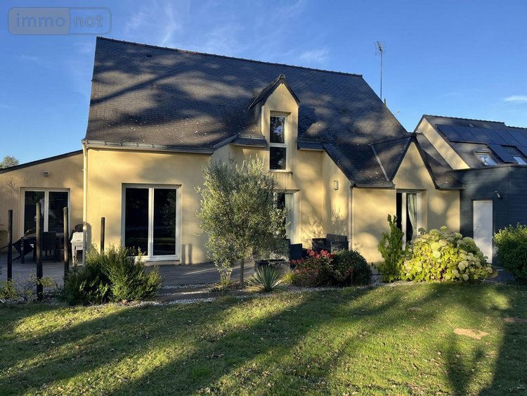 Maison a vendre Ploërmel 56800 Morbihan 159 m2 7 pièces 374100 euros