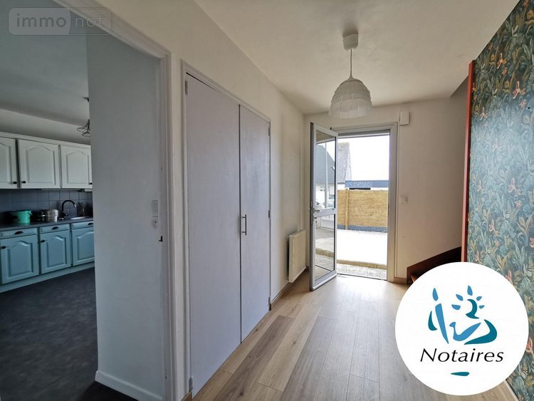 Maison a vendre Lannion 22300 Côtes-d'Armor 84 m2 6 pièces 167000 euros