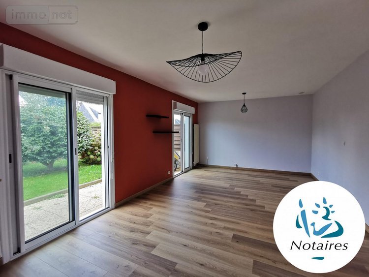 Maison a vendre Lannion 22300 Côtes-d'Armor 84 m2 6 pièces 167000 euros
