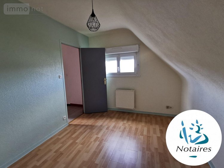 Maison a vendre Lannion 22300 Côtes-d'Armor 84 m2 6 pièces 167000 euros