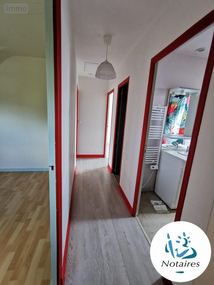 Maison a vendre Lannion 22300 Côtes-d'Armor 84 m2 6 pièces 167000 euros