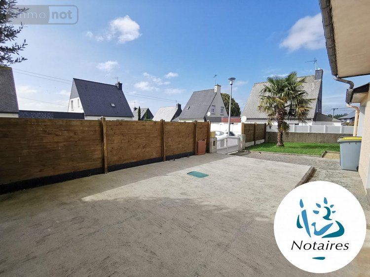Maison a vendre Lannion 22300 Côtes-d'Armor 84 m2 6 pièces 167000 euros