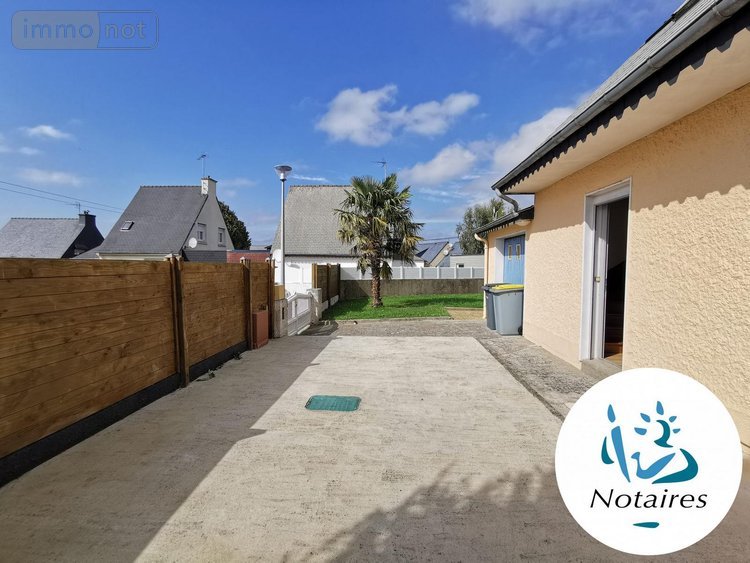 Maison a vendre Lannion 22300 Côtes-d'Armor 84 m2 6 pièces 167000 euros