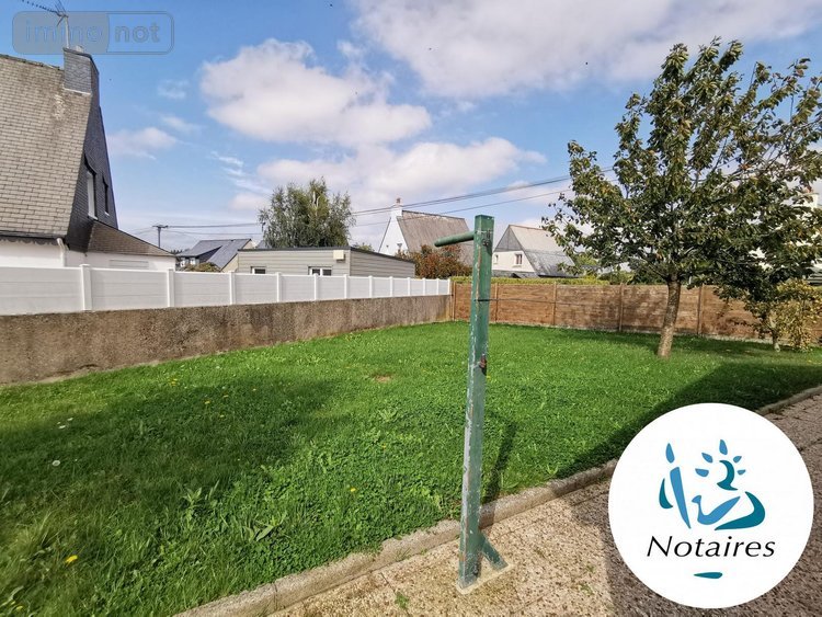 Maison a vendre Lannion 22300 Côtes-d'Armor 84 m2 6 pièces 167000 euros