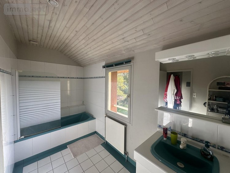 Maison a vendre Espinasse-Vozelle 03110 Allier 210 m2 9 pièces 364000 euros