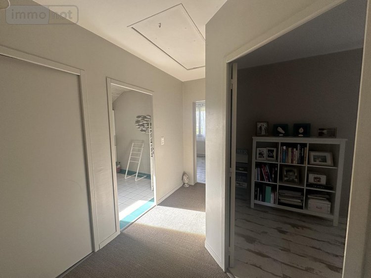 Maison a vendre Espinasse-Vozelle 03110 Allier 210 m2 9 pièces 364000 euros