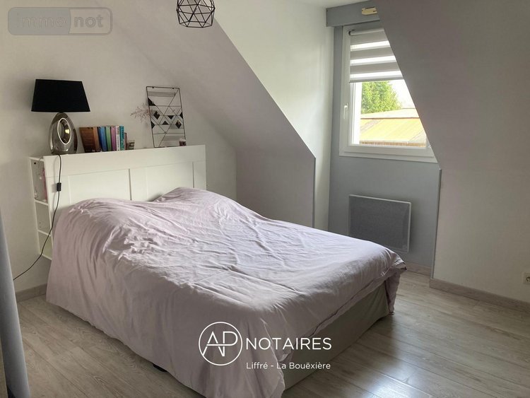 Maison a vendre La Bouëxière 35340 Ille-et-Vilaine 126 m2 6 pièces 323950 euros