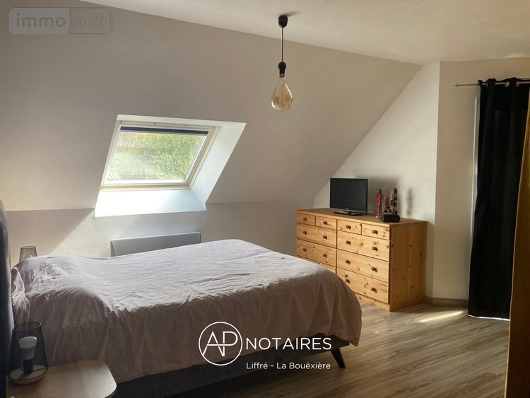 Maison a vendre La Bouëxière 35340 Ille-et-Vilaine 126 m2 6 pièces 323950 euros