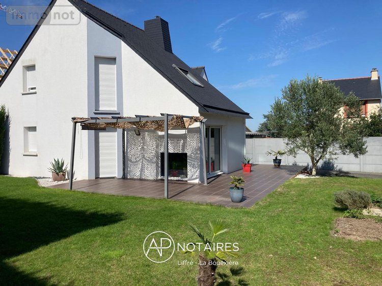Maison a vendre La Bouëxière 35340 Ille-et-Vilaine 126 m2 6 pièces 323950 euros
