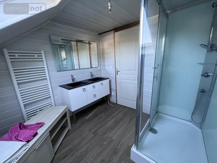 Maison a vendre Bort-les-Orgues 19110 Corrèze 138 m2 5 pièces 100700 euros