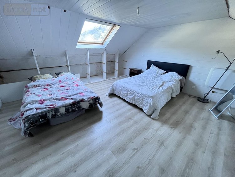 Maison a vendre Bort-les-Orgues 19110 Corrèze 138 m2 5 pièces 100700 euros