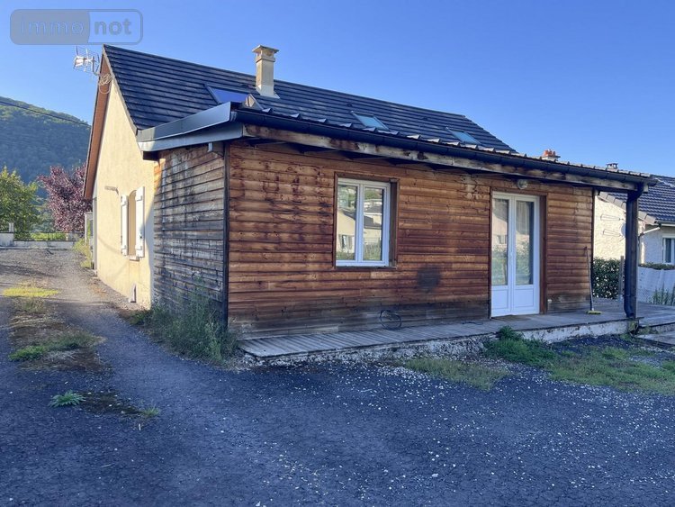 Maison a vendre Bort-les-Orgues 19110 Corrèze 138 m2 5 pièces 100700 euros