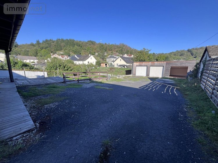Maison a vendre Bort-les-Orgues 19110 Corrèze 138 m2 5 pièces 100700 euros