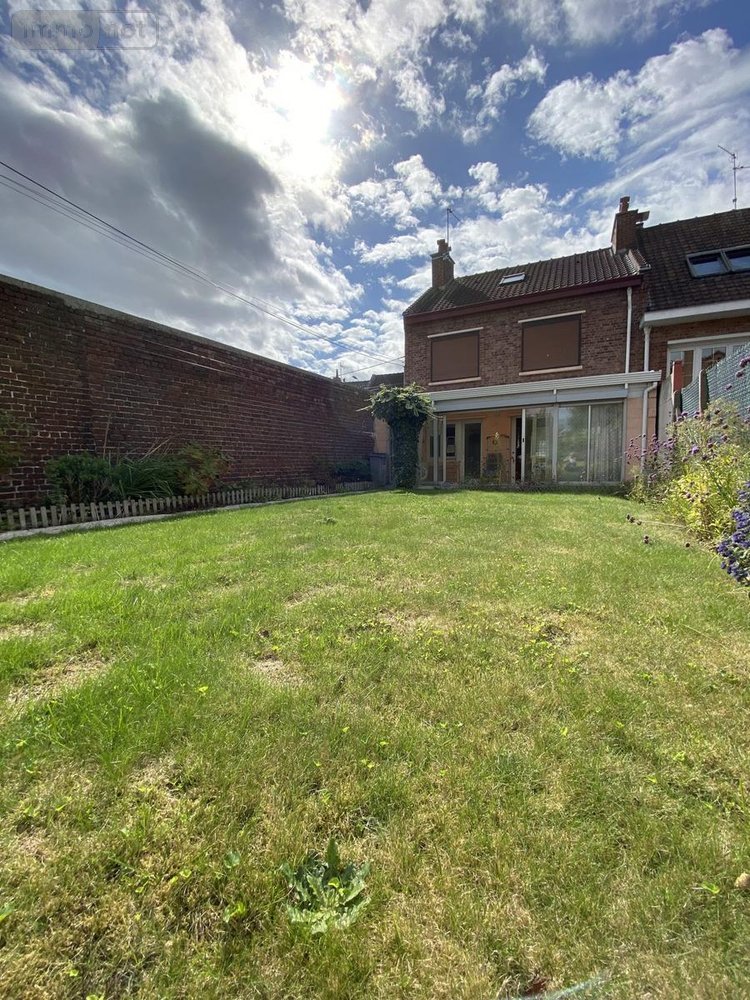 Maison a vendre Ronchin 59790 Nord 91 m2 5 pièces 193500 euros