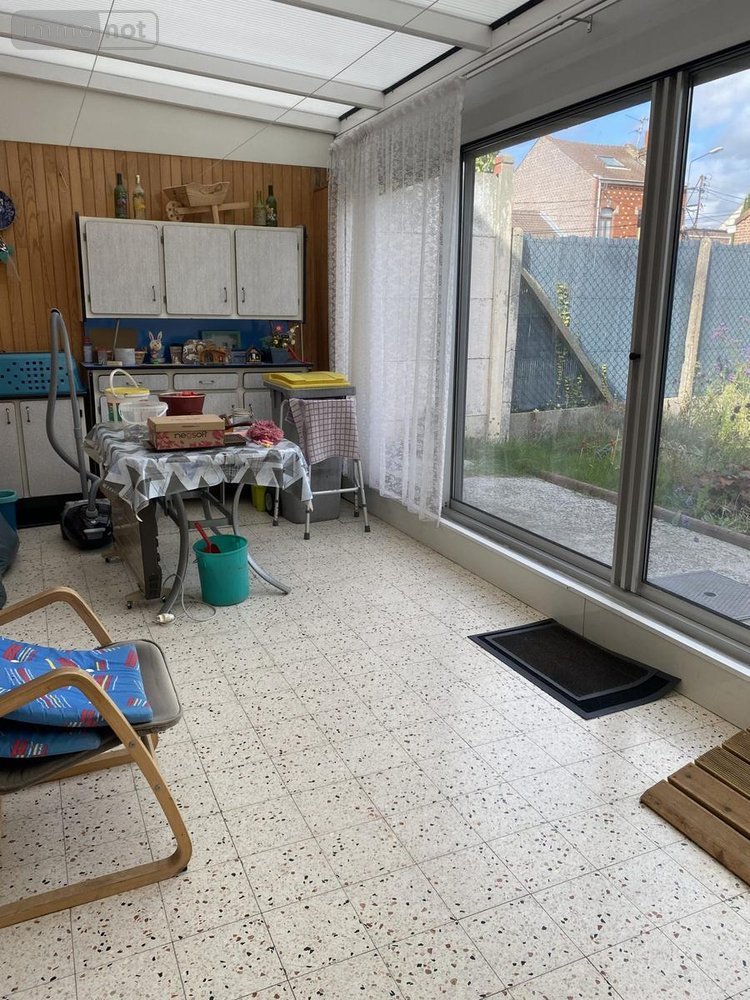 Maison a vendre Ronchin 59790 Nord 91 m2 5 pièces 193500 euros