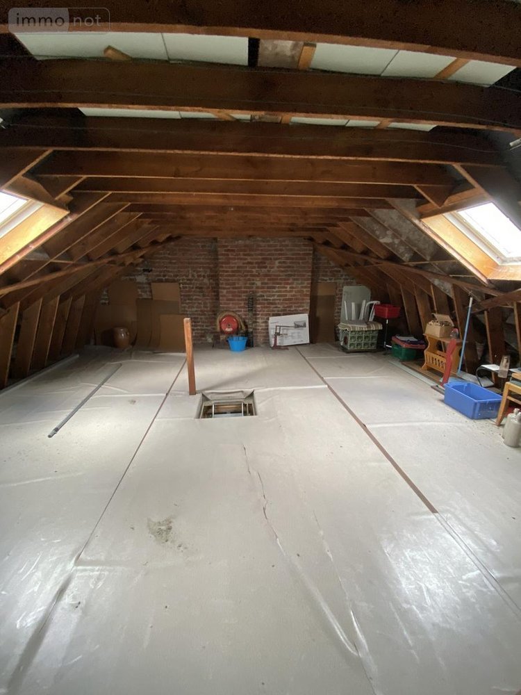 Maison a vendre Ronchin 59790 Nord 91 m2 5 pièces 193500 euros