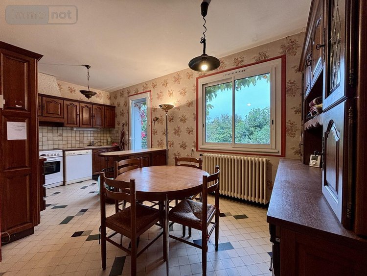 Maison a vendre Chasseneuil-du-Poitou 86360 Vienne 181 m2 7 pièces 395200 euros