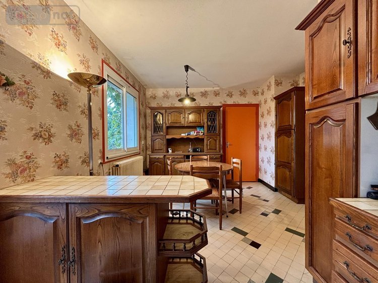 Maison a vendre Chasseneuil-du-Poitou 86360 Vienne 181 m2 7 pièces 395200 euros