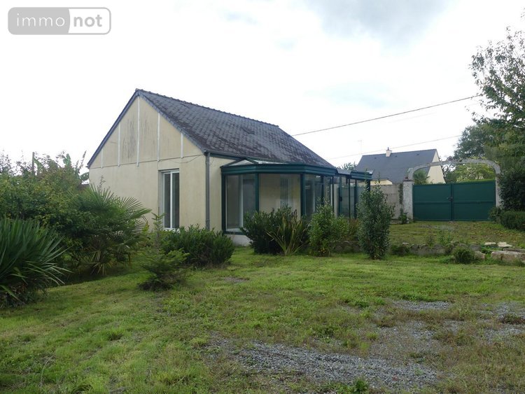 Maison a vendre Bains-sur-Oust 35600 Ille-et-Vilaine 70 m2 2 pièces 137670 euros