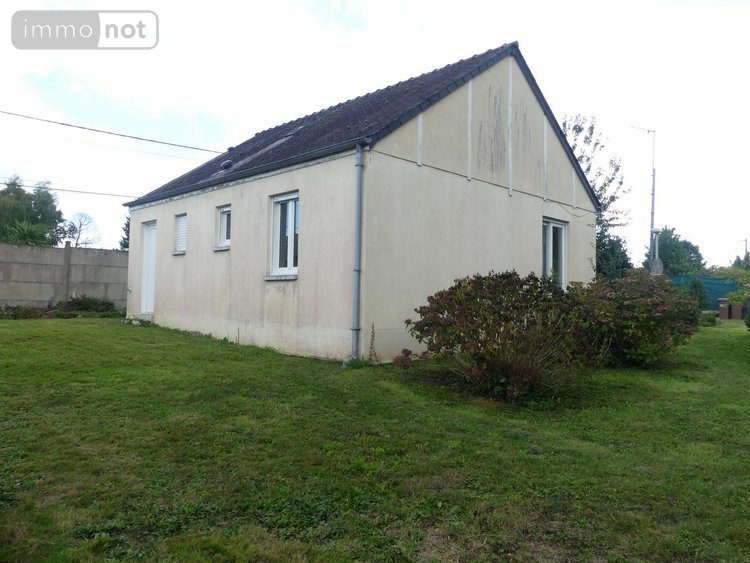 Maison a vendre Bains-sur-Oust 35600 Ille-et-Vilaine 70 m2 2 pièces 137670 euros
