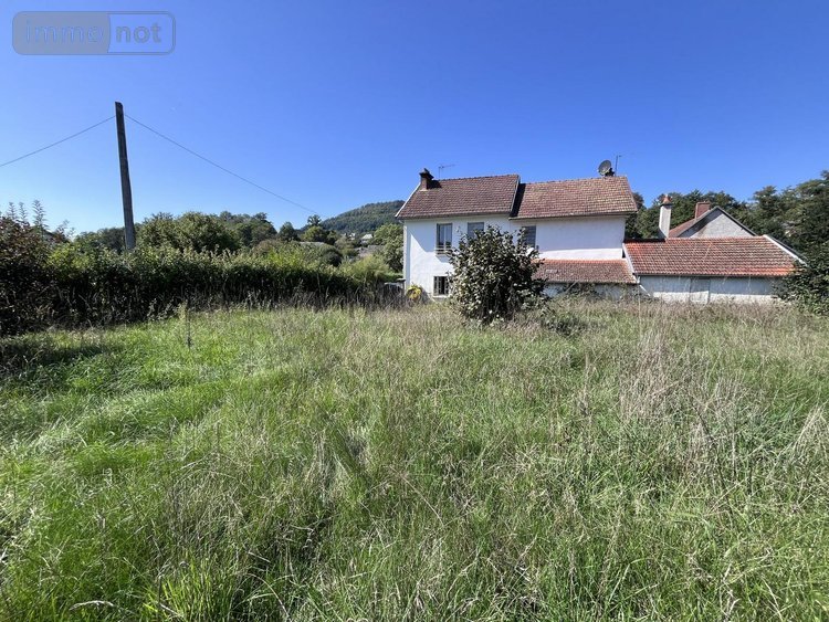 Maison a vendre Ydes 15210 Cantal 89 m2 5 pièces 37100 euros